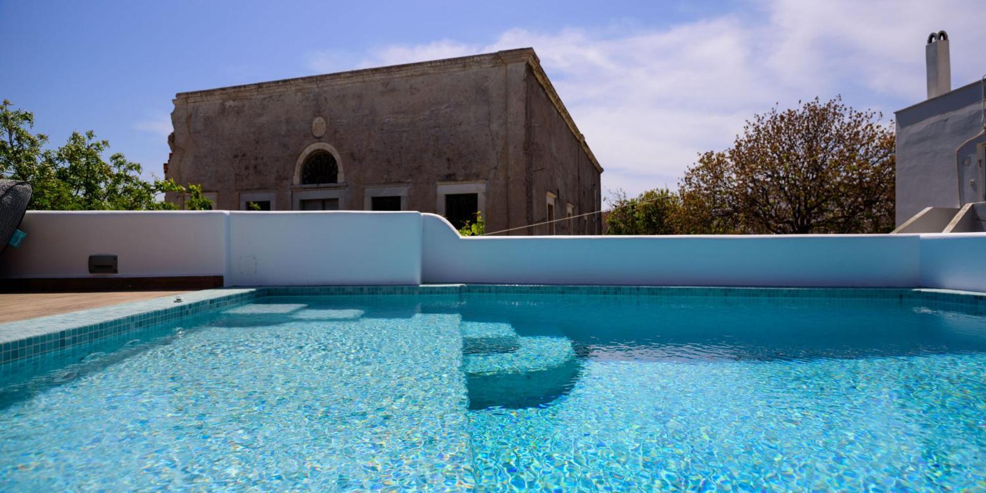 Secret Spot Luxury Villa Fira  Exterior foto