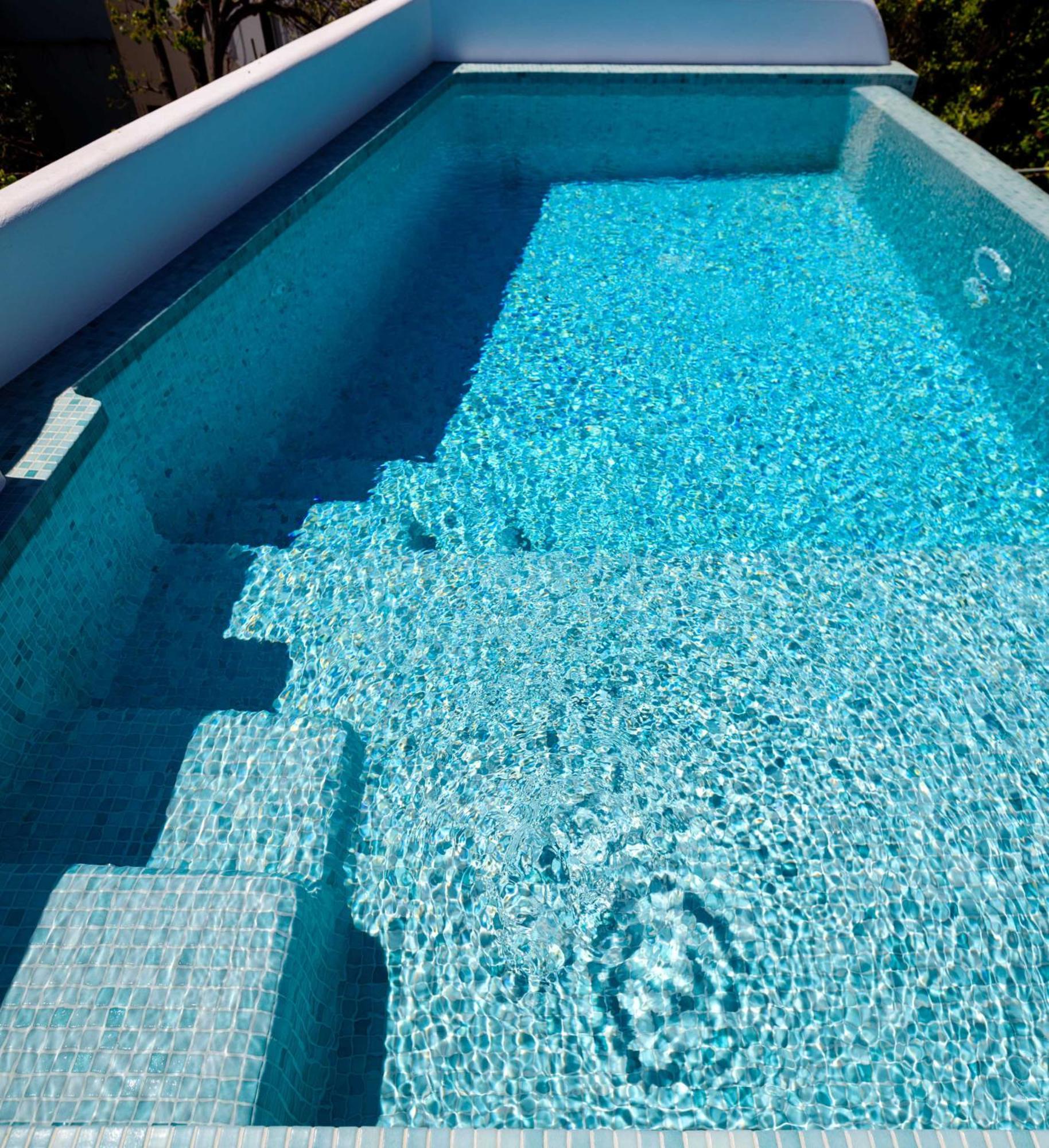 Secret Spot Luxury Villa Fira  Exterior foto