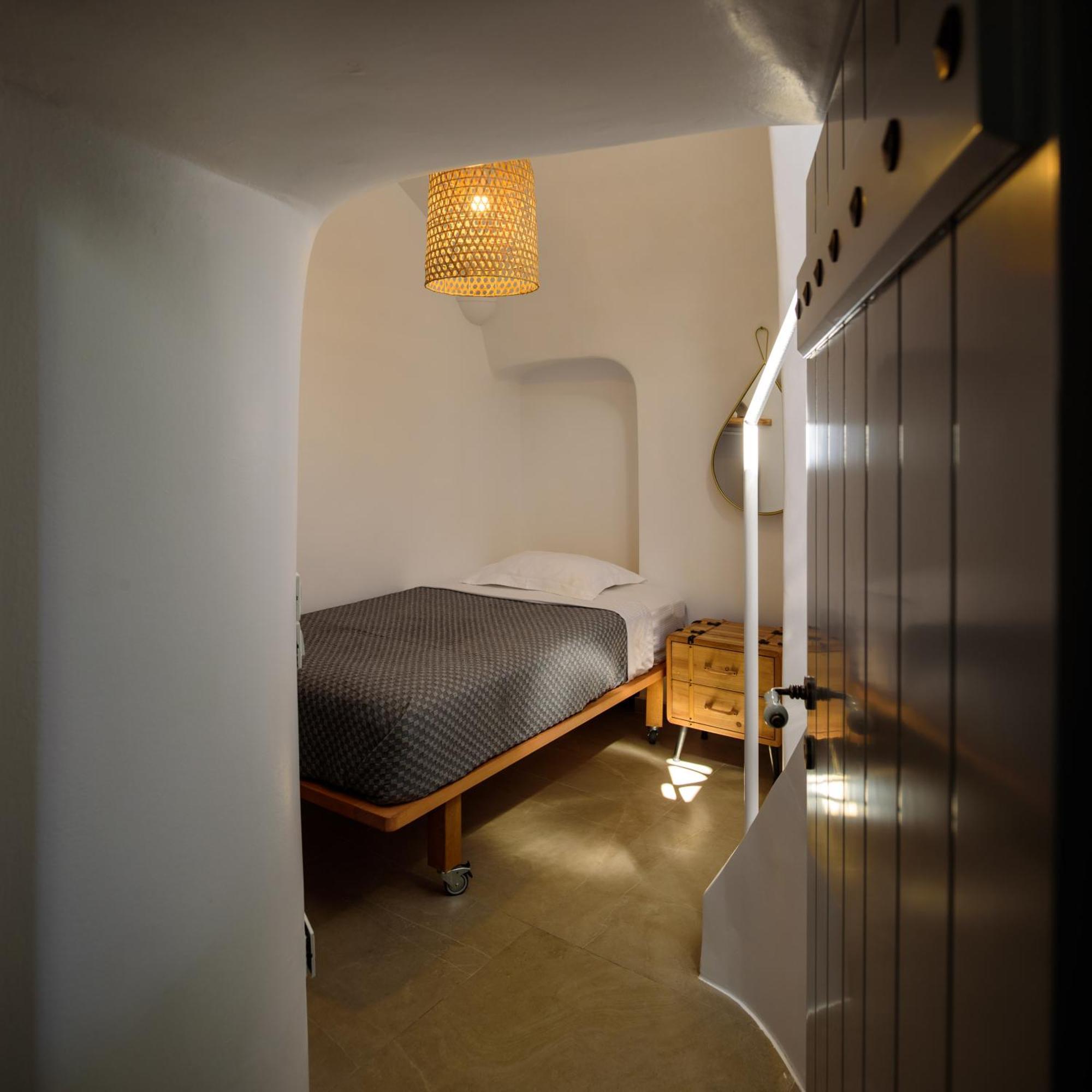 Secret Spot Luxury Villa Fira  Exterior foto