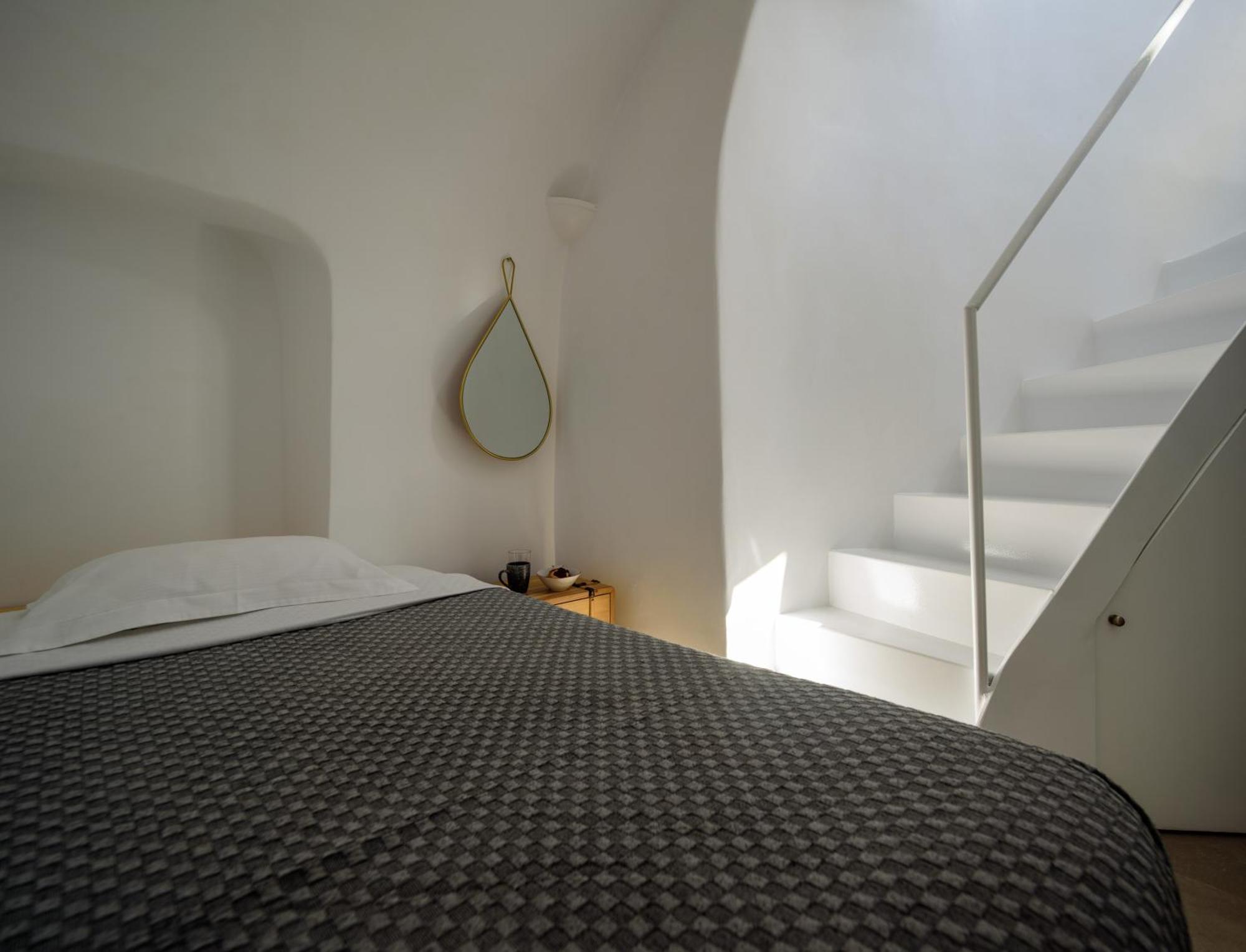 Secret Spot Luxury Villa Fira  Exterior foto