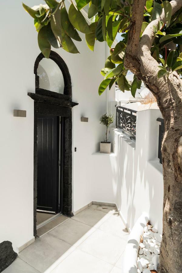 Secret Spot Luxury Villa Fira  Exterior foto