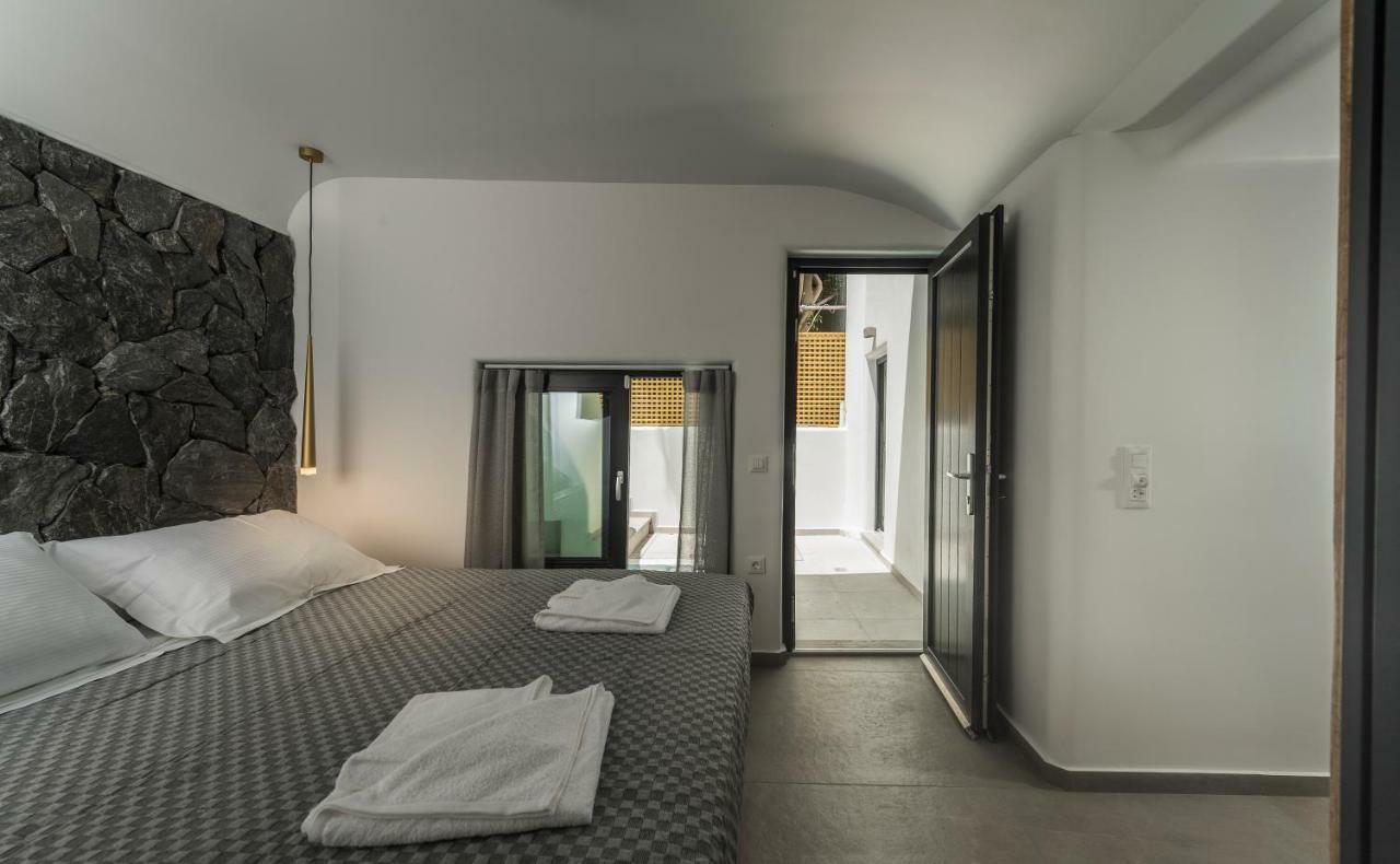 Secret Spot Luxury Villa Fira  Exterior foto