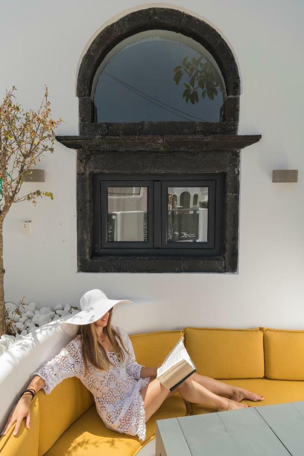 Secret Spot Luxury Villa Fira  Exterior foto